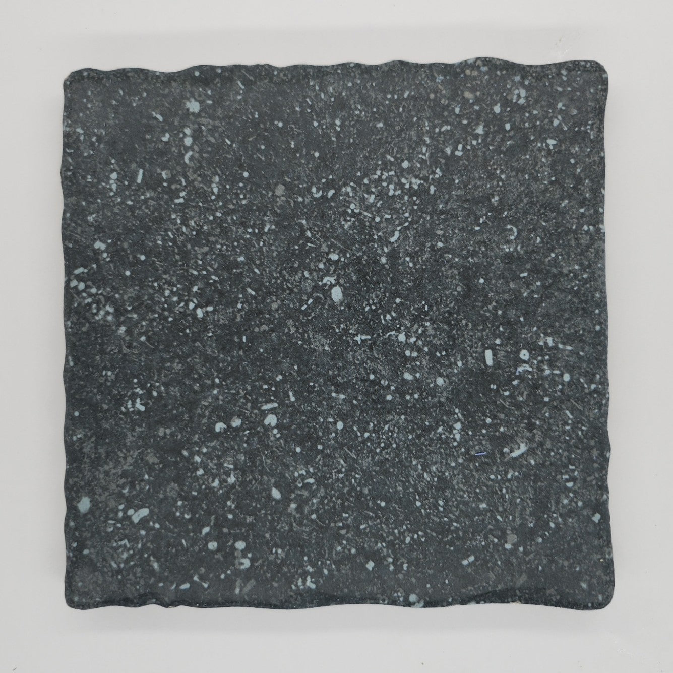 Blue Stone Dark Grey Tumbled Porcelain Paver 20mm (200mm x 200mm)