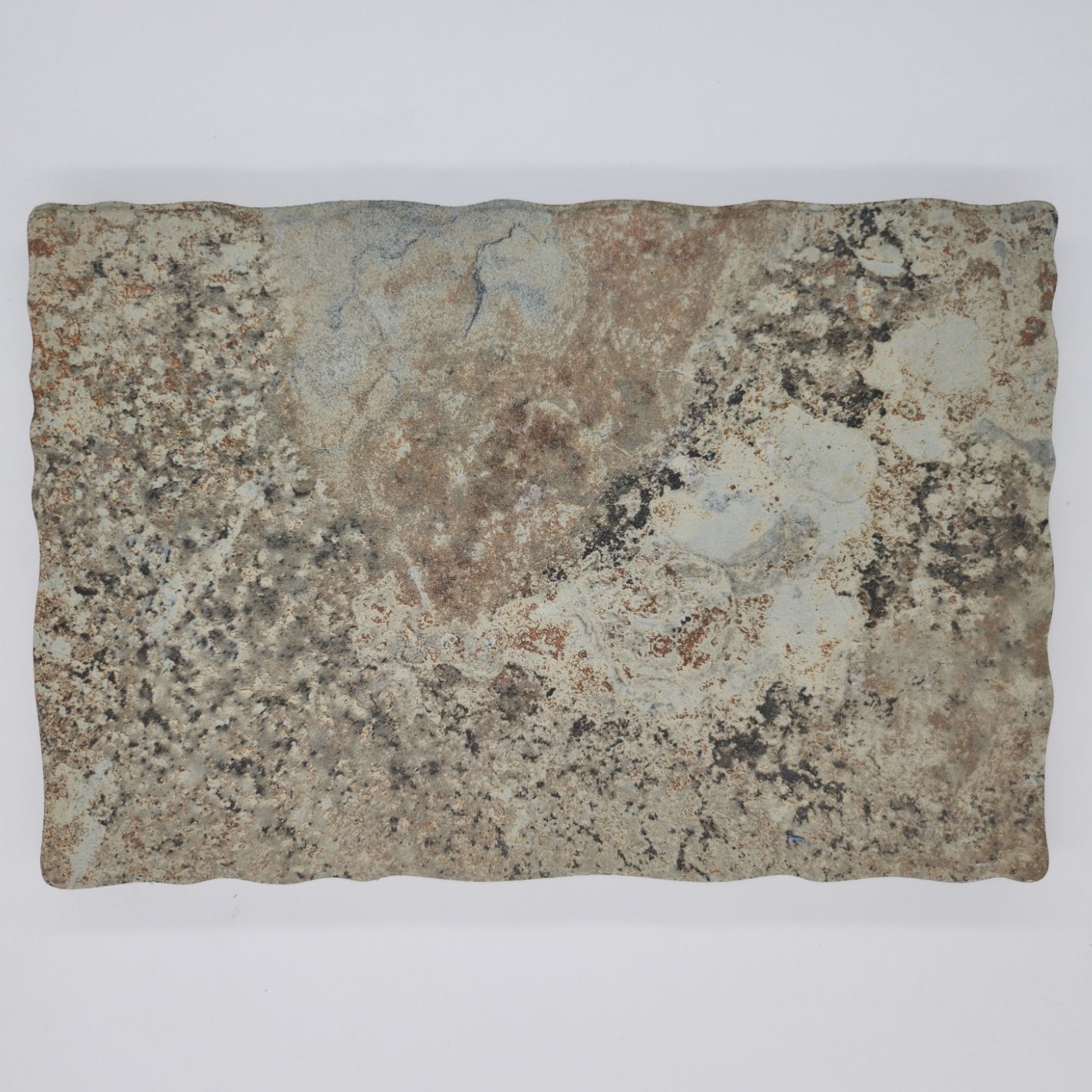 Porțelan mat, rectificat Normandy, 20 mm, 600 x 600 mm, gresie pentru podea pentru interior și exterior