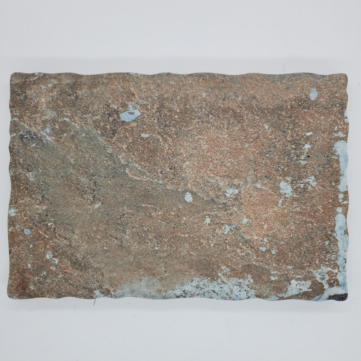 Porțelan mat, rectificat Normandy, 20 mm, 600 x 600 mm, gresie pentru podea pentru interior și exterior