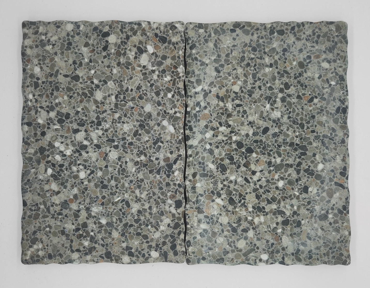 Normandia Rectified Matt Porcelain 20mm 600x600mm Płytka podłogowa wewnętrzna i zewnętrzna