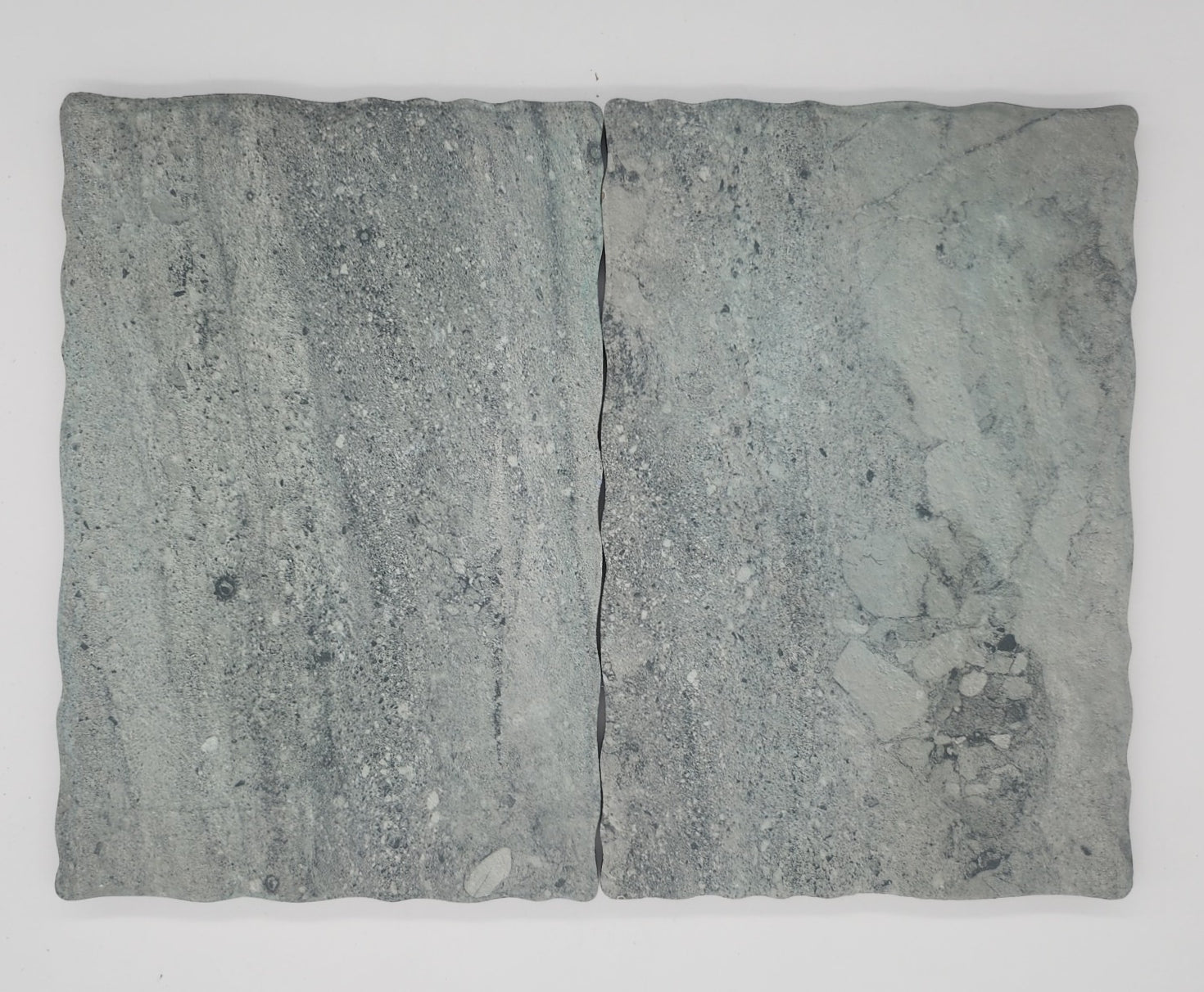 Porțelan mat, rectificat Normandy, 20 mm, 600 x 600 mm, gresie pentru podea pentru interior și exterior