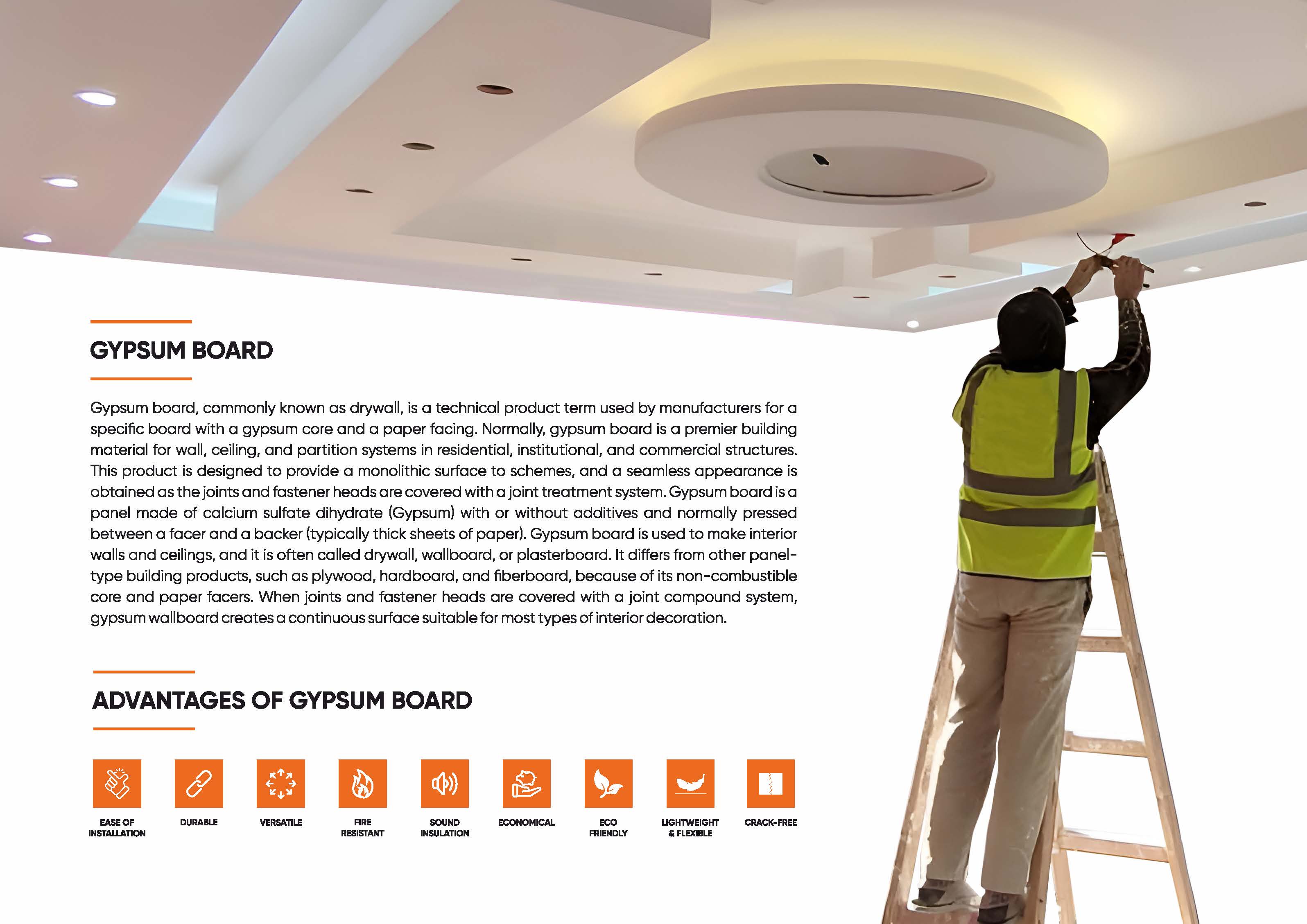 Odporna na wilgoć i wodę, zielona płyta gipsowo-kartonowa o zwężanych krawędziach 12,50 mm 120 cm x 250 cm