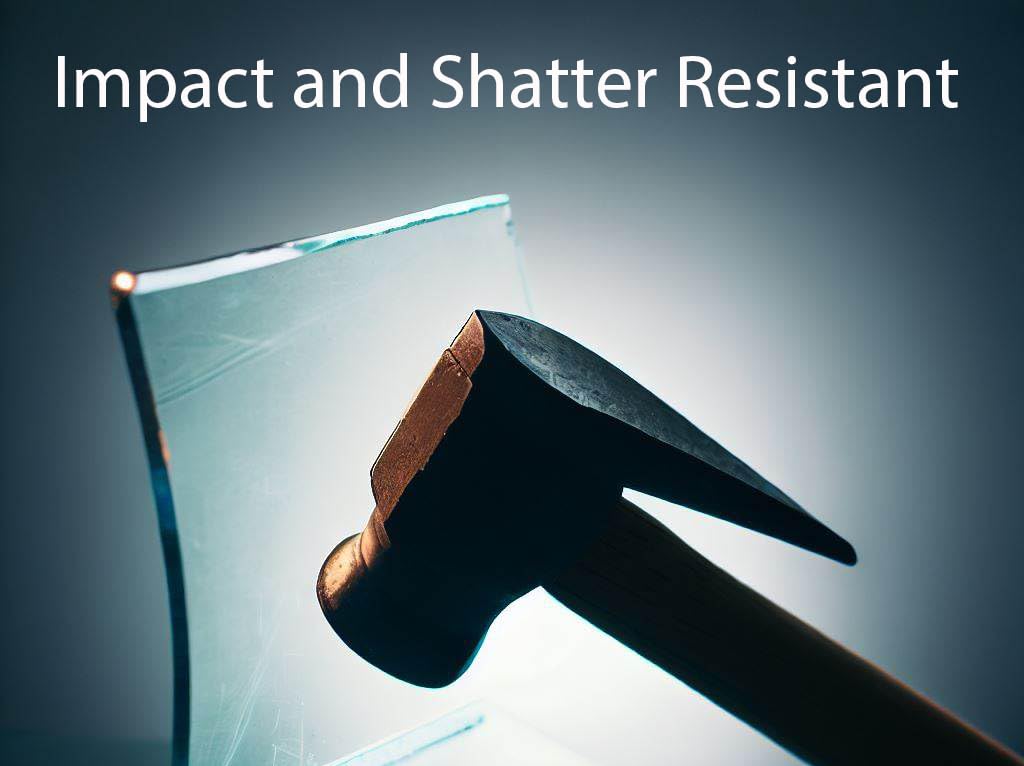 Foaie de 2 mm / Ecran / Foaie transparentă solidă din policarbonat Protecție UV dublu față Tăiată la dimensiune Lățime 500 mm și 610 mm și 1000 mm și 1220 mm