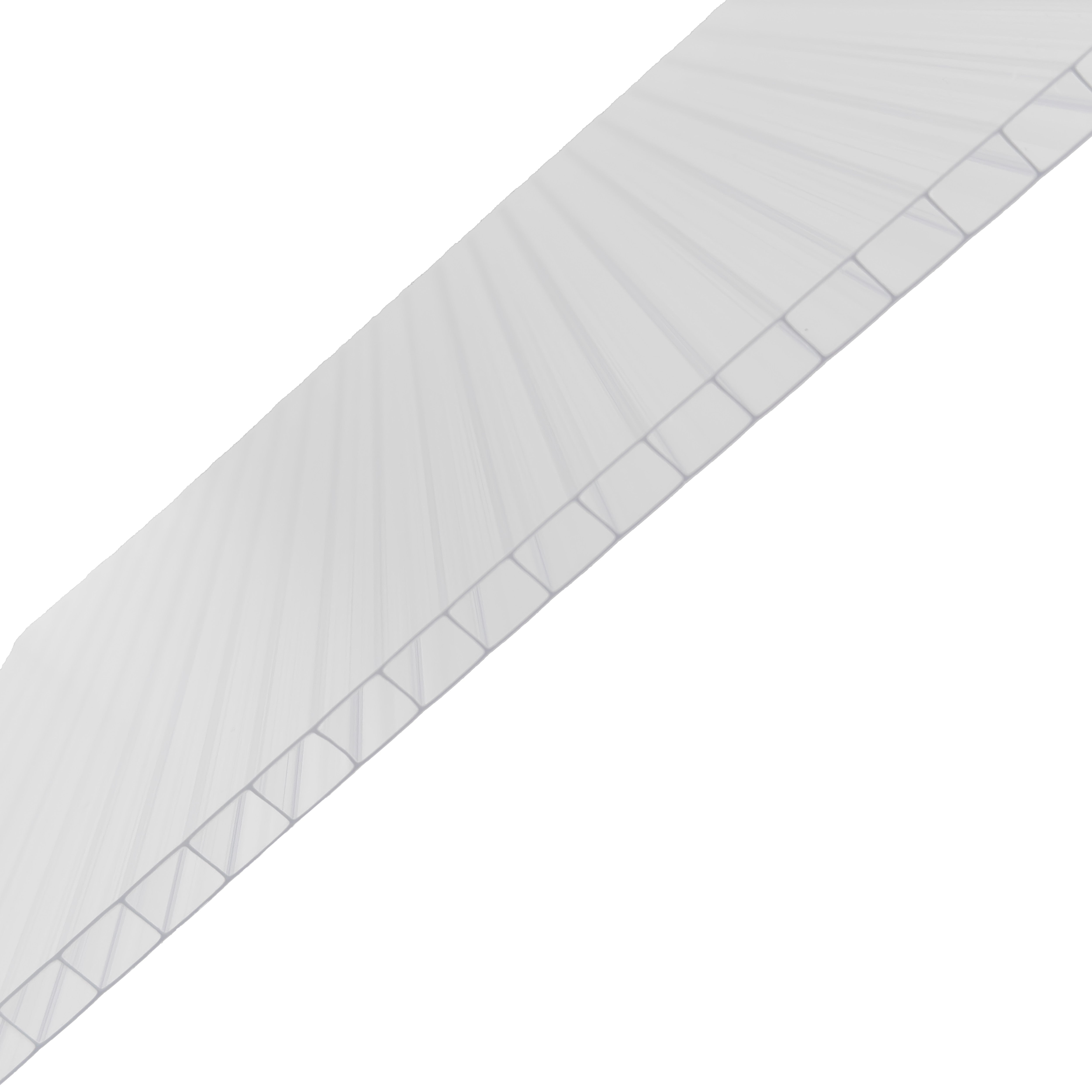 Opal White Polycarbonate Roofing Sheets – Available in Multiple Thicknesses (4 mm to 16 mm)
