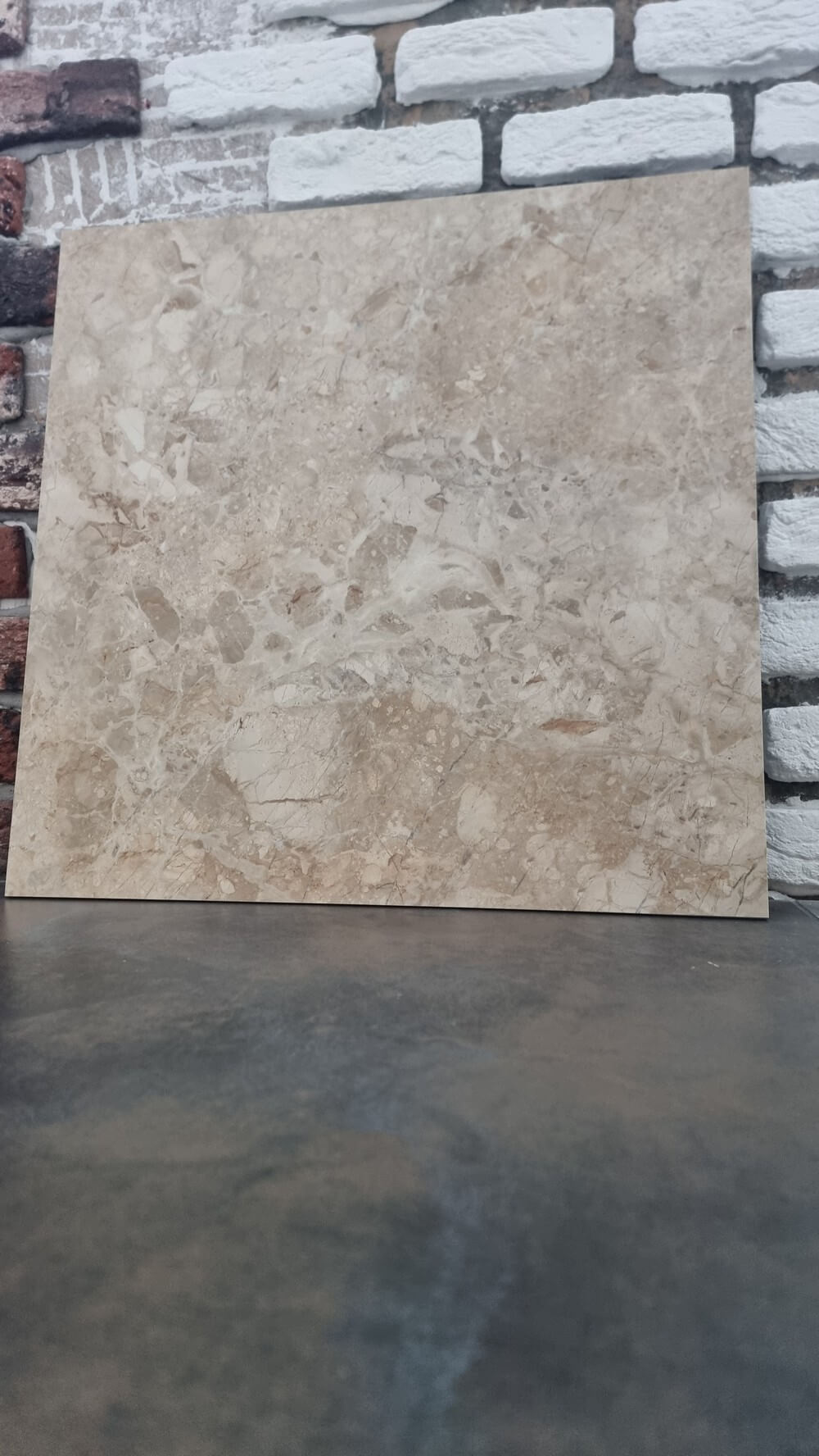 Cafe Rosita Rectified Matt Glazed Porcelain (600mm x 600mm) Wall and Floor Tiles