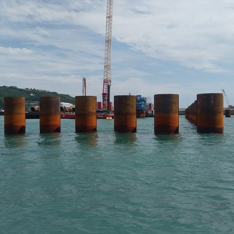 Sârmă de sudare HDM MIG/MAG Oțel BS300 SG2 1,00 mm și 1,20 mm 15 kg