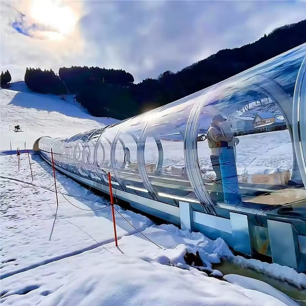 Foaie de 2 mm / Ecran / Foaie transparentă solidă din policarbonat Protecție UV dublu față Tăiată la dimensiune Lățime 500 mm și 610 mm și 1000 mm și 1220 mm