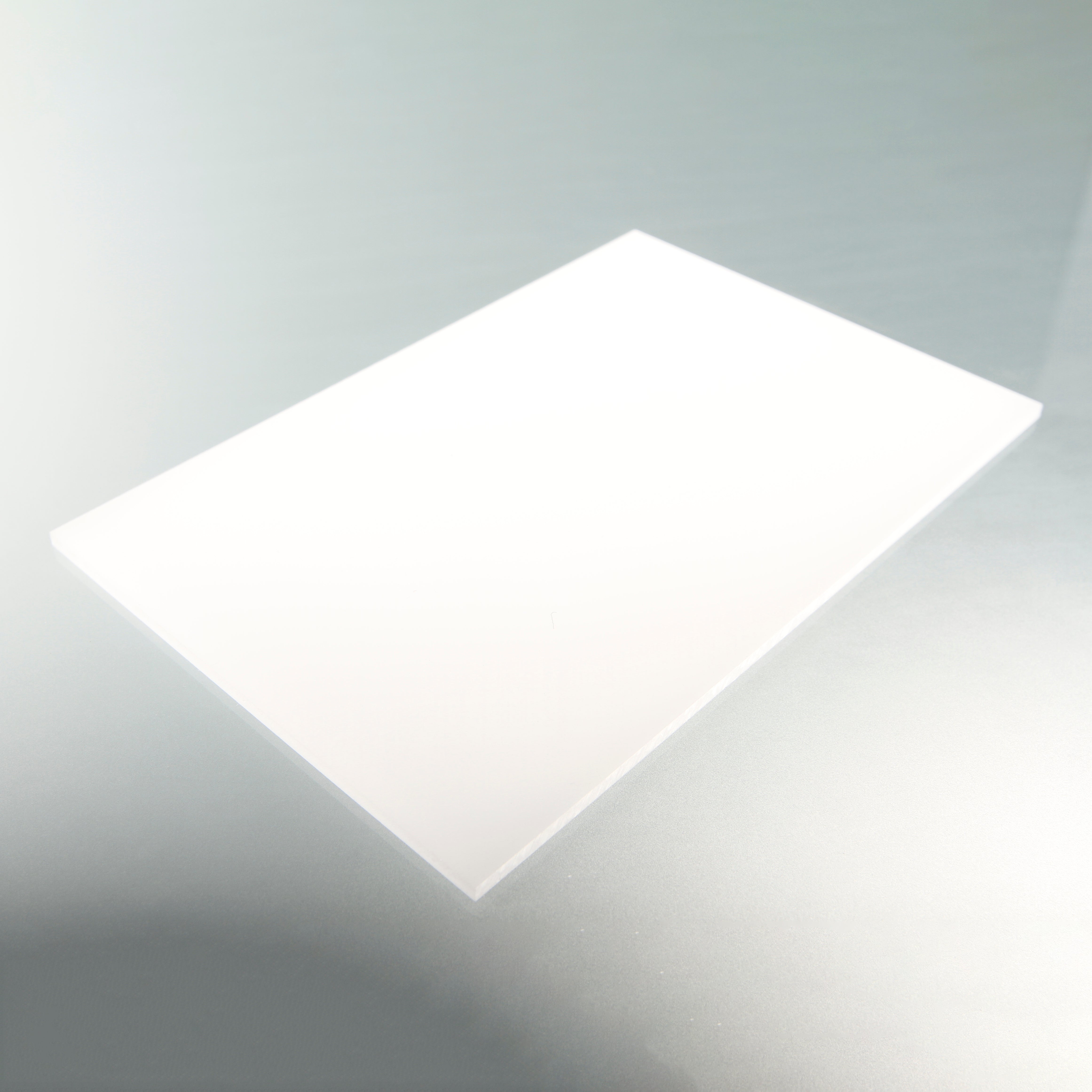 Foaie de 5 mm / Ecran / Foaie transparentă solidă din policarbonat Protecție UV dublu față Tăiată la dimensiune Lățime 500 mm și 610 mm și 1000 mm și 1220 mm