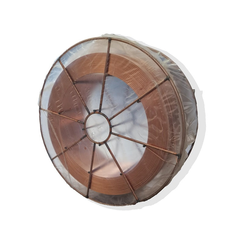 Sârmă de sudare HDM MIG/MAG Oțel BS300 SG2 1,00 mm și 1,20 mm 15 kg