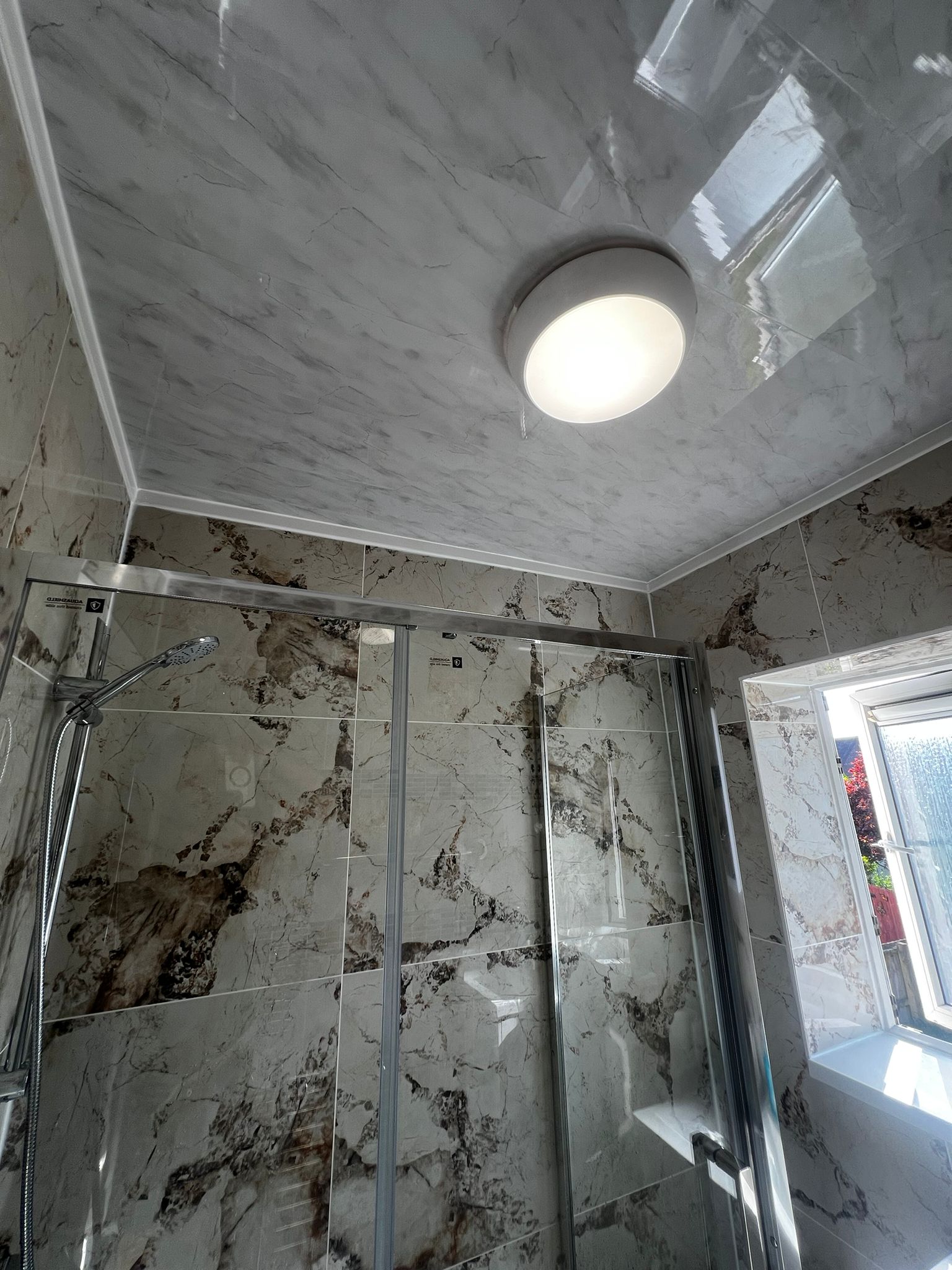 Patagonia Ideal Rectified Glossy Porcelain (600mm x 600mm) Wall And Floor Tiles