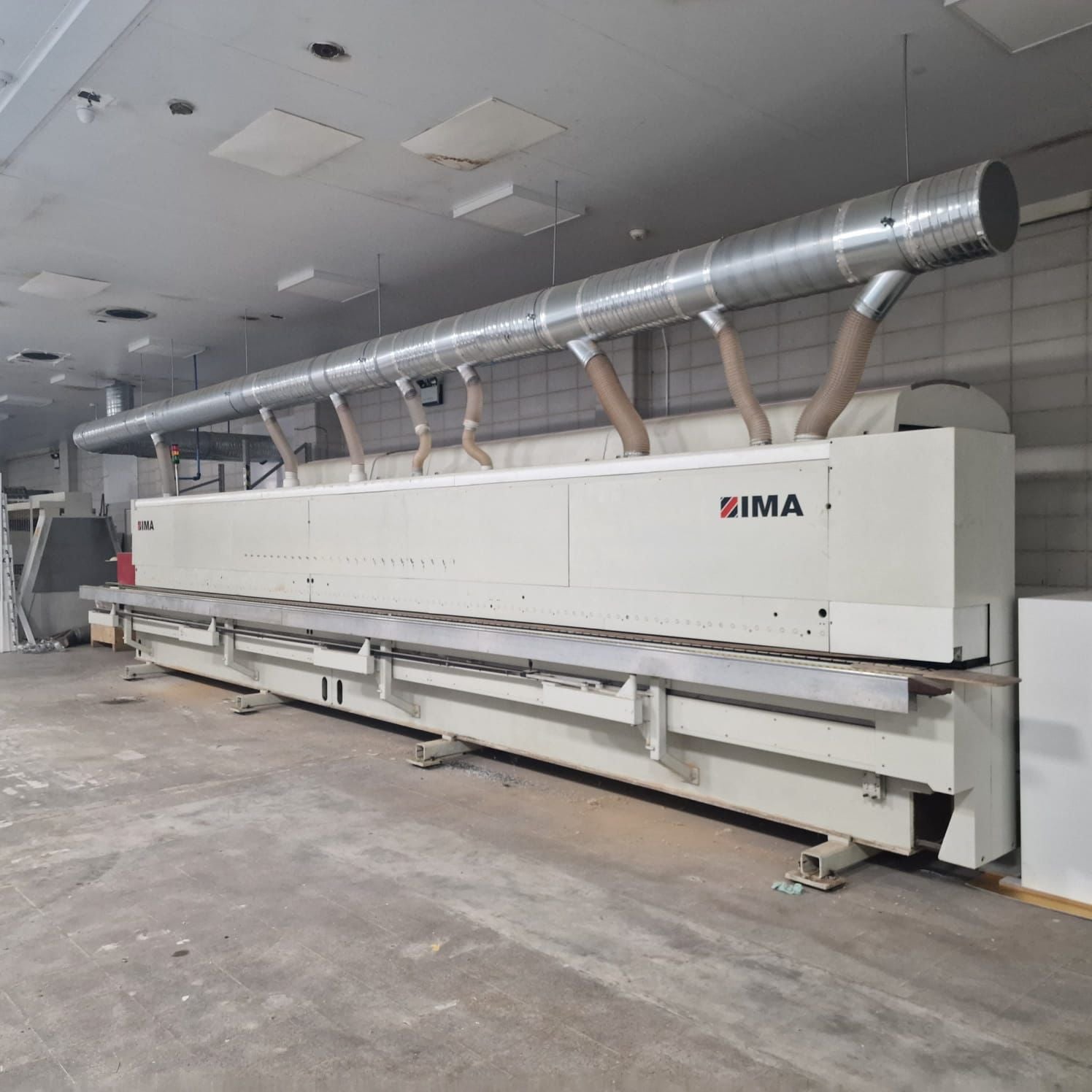 Opłata za oklejanie obrzeży MDF