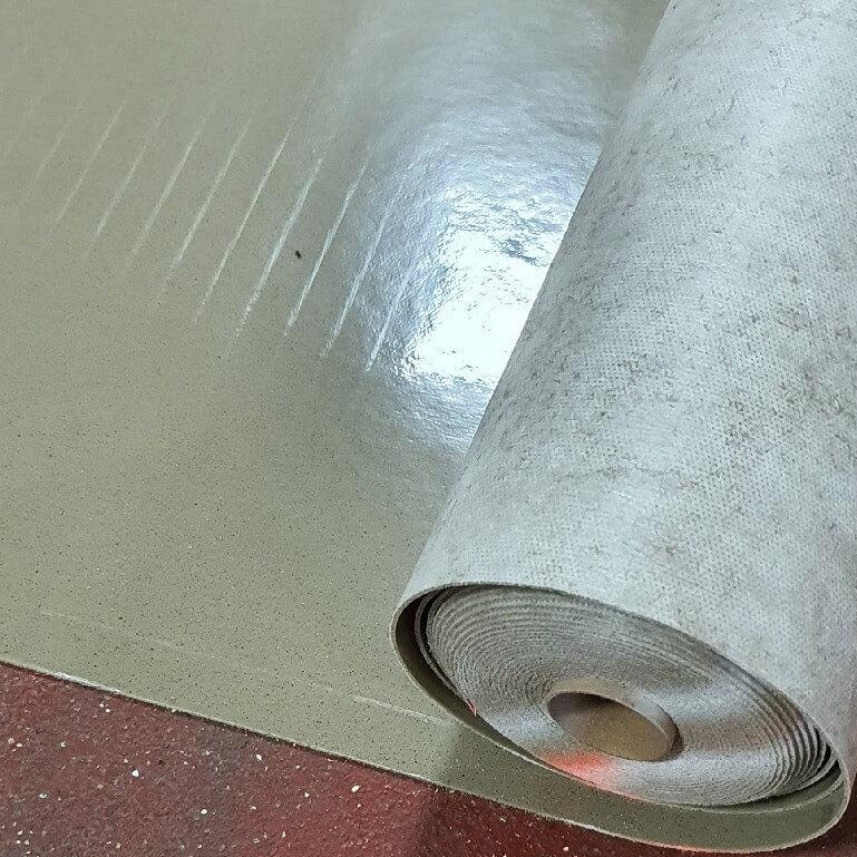 2mm LVT Insulation Underlay