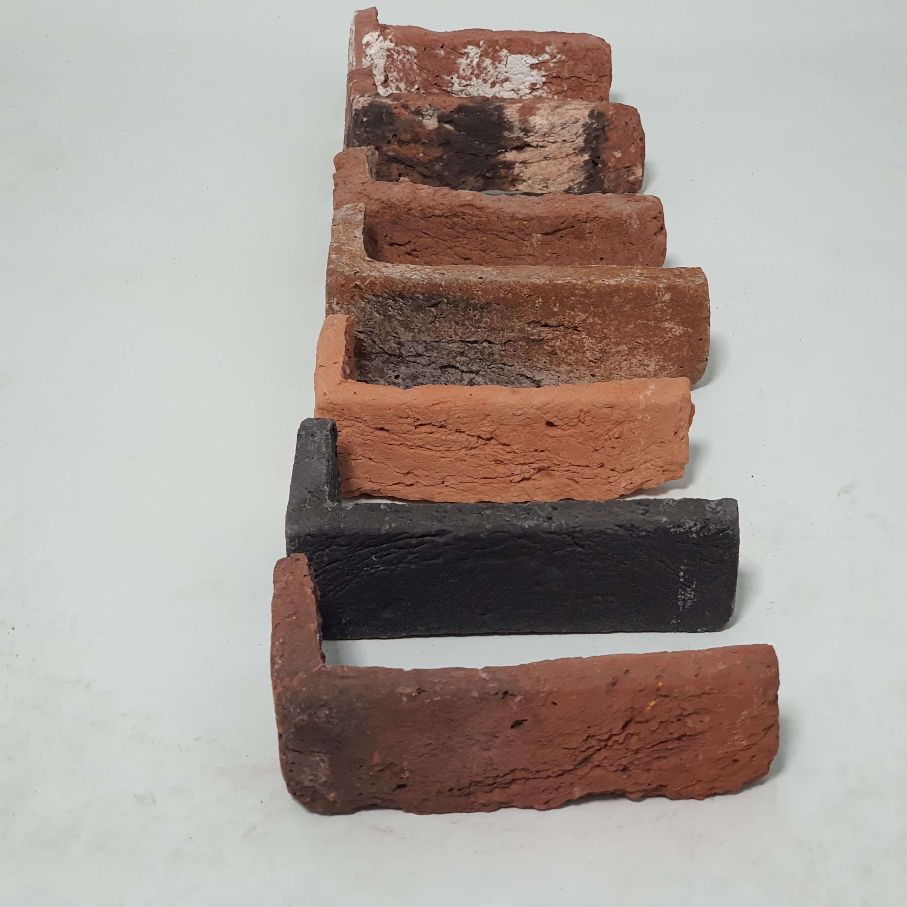 Multi Brick Slips Corner