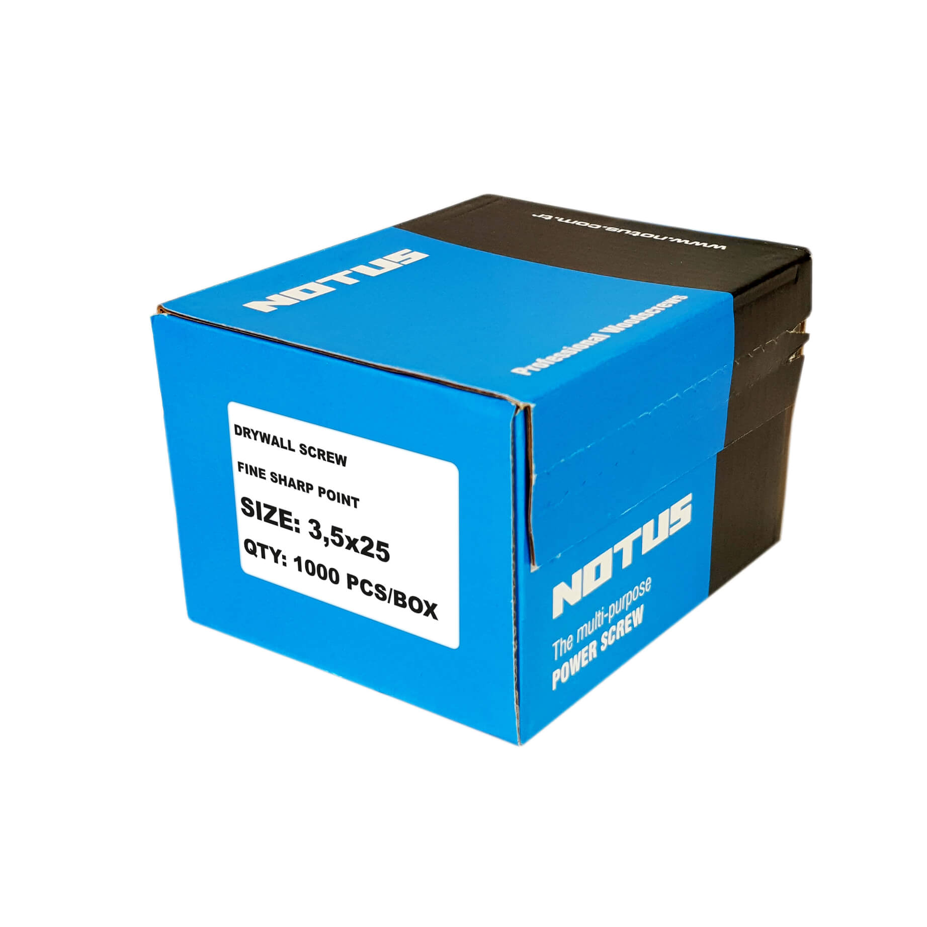 Drywall Screws Black Phosphate