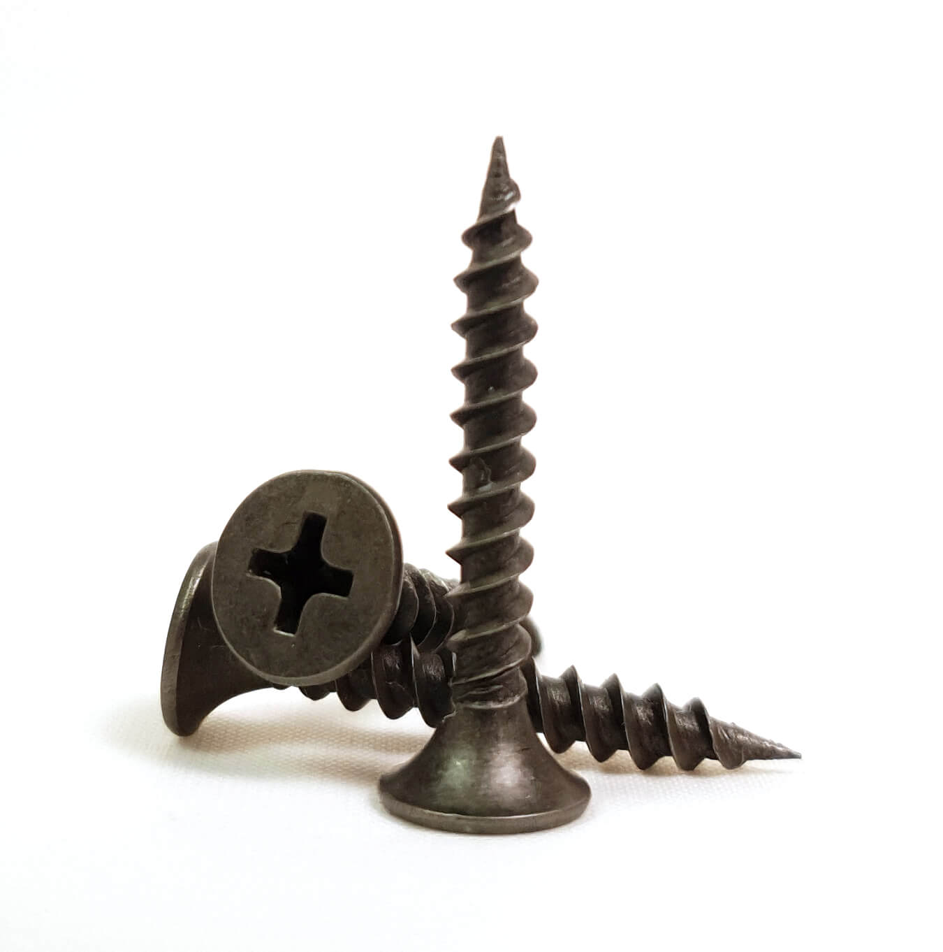 Drywall Screws Black Phosphate