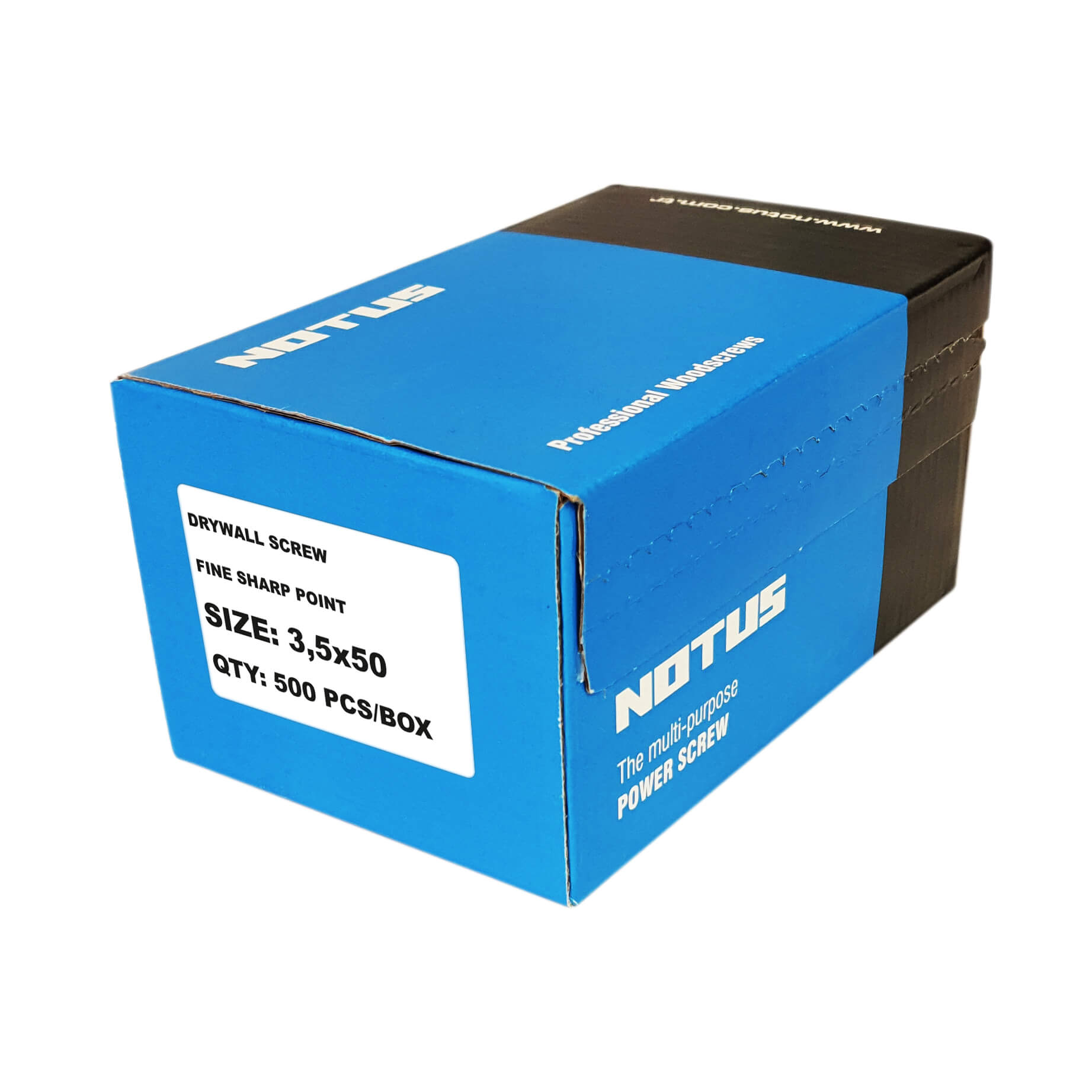 Drywall Screws Black Phosphate