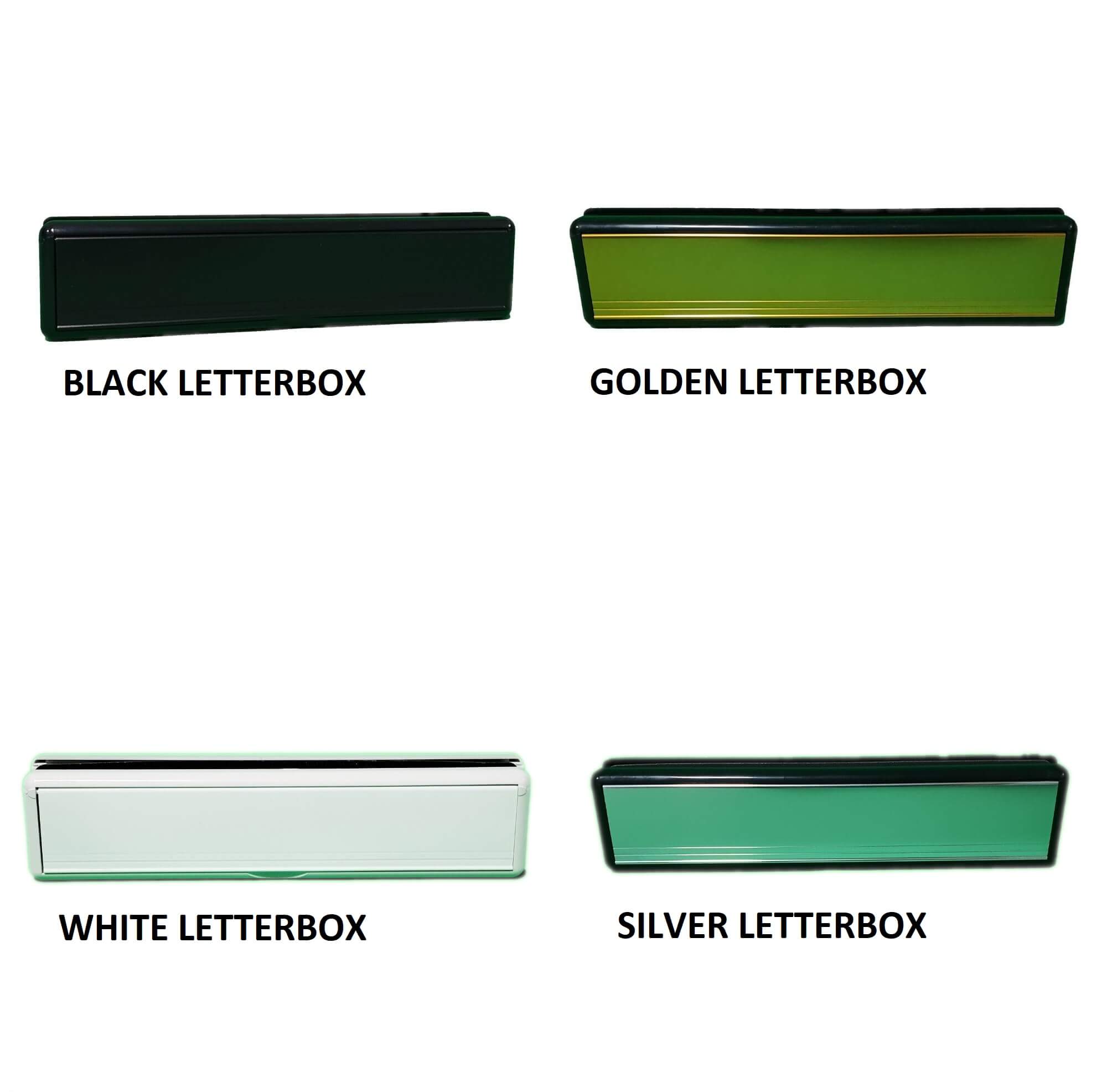 UPVC Pre-Hung Pełny Zestaw Drzwi Przednich 24mm Lewe Zawieszane - (BAU 27 Złoty Dąb)