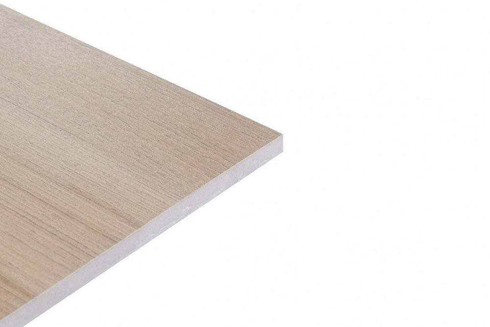 Porțelan mat rectificat cu efect lemn alpin bej 200x1200mm gresie și faianță