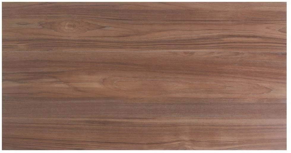 Alpine Brown Wood Effect Rectified Matt Porcelain 200x1200mm Płytka ścienna i podłogowa