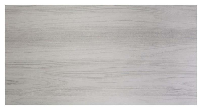 Alpine White Wood Effect Rectified Matt Porcelain 200x1200mm Płytka ścienna i podłogowa