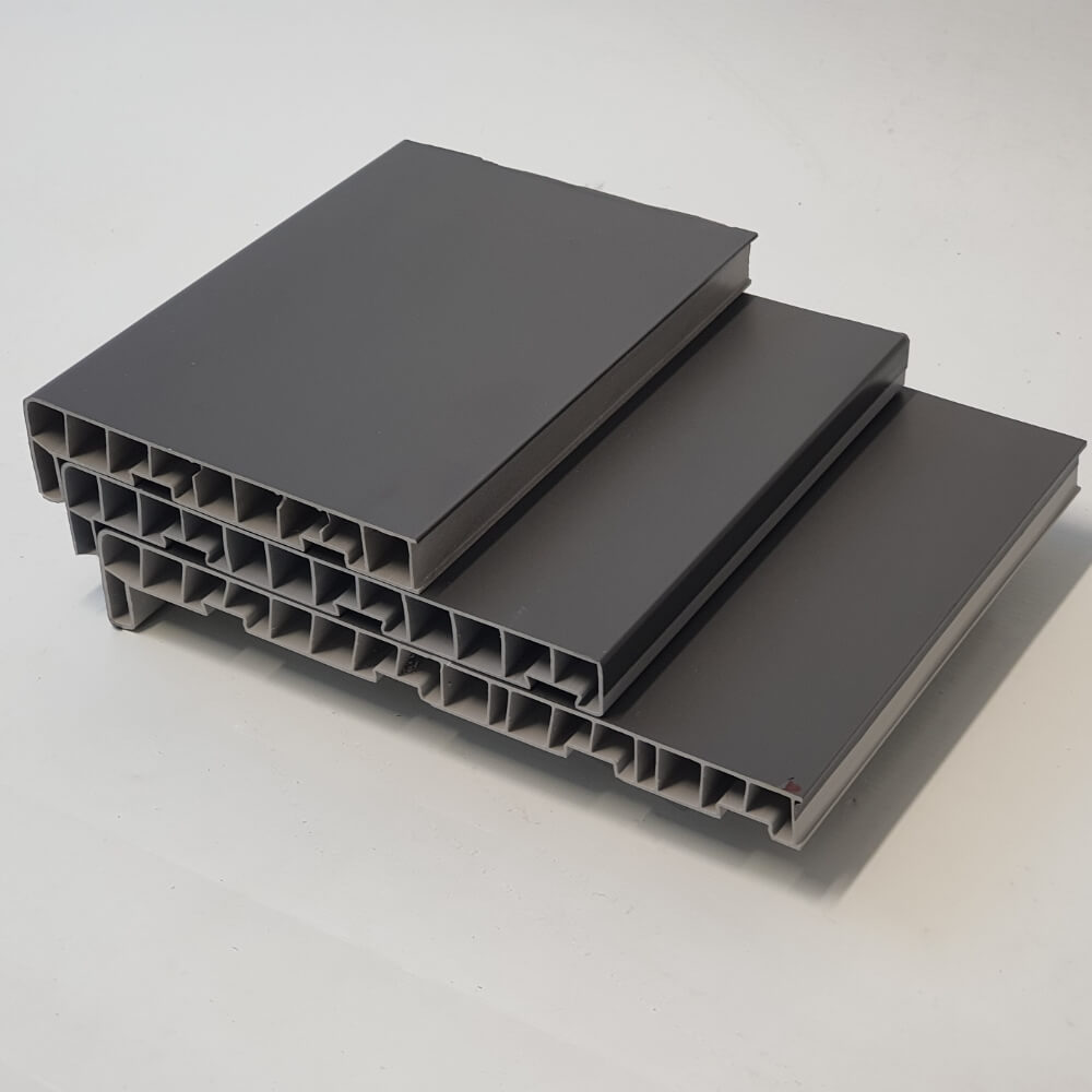 UPVC European External Sill for Window Door Anthracite 150mm 200mm 250mm