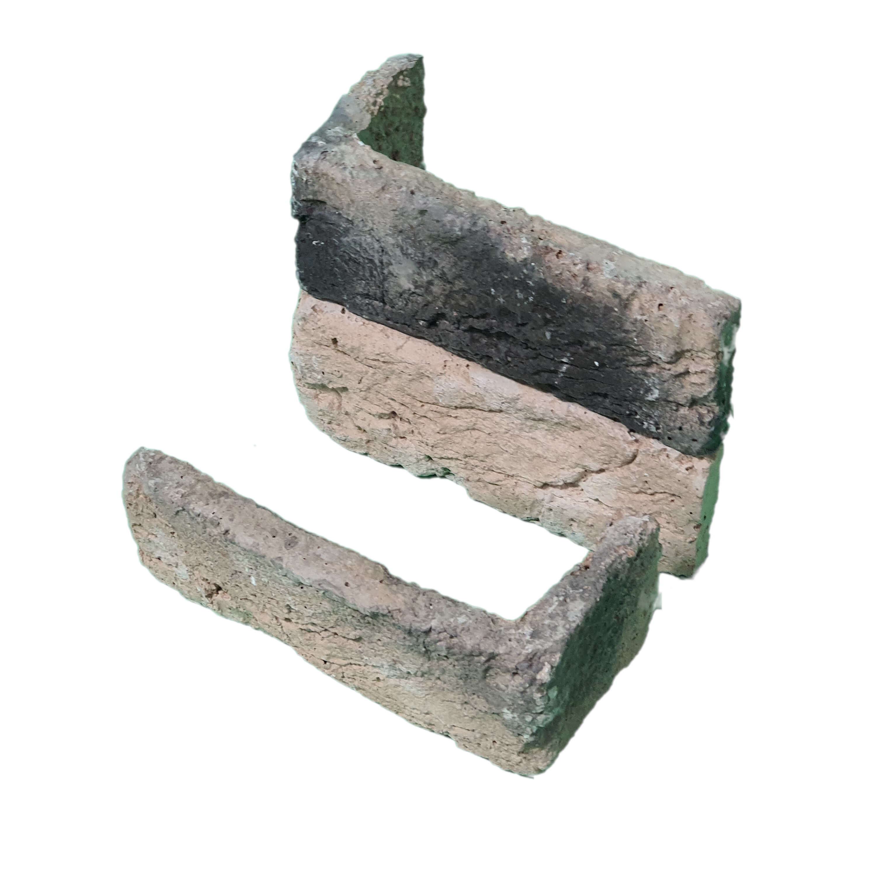 Barry Soil Reclaimed Effect Multi Brick Slips