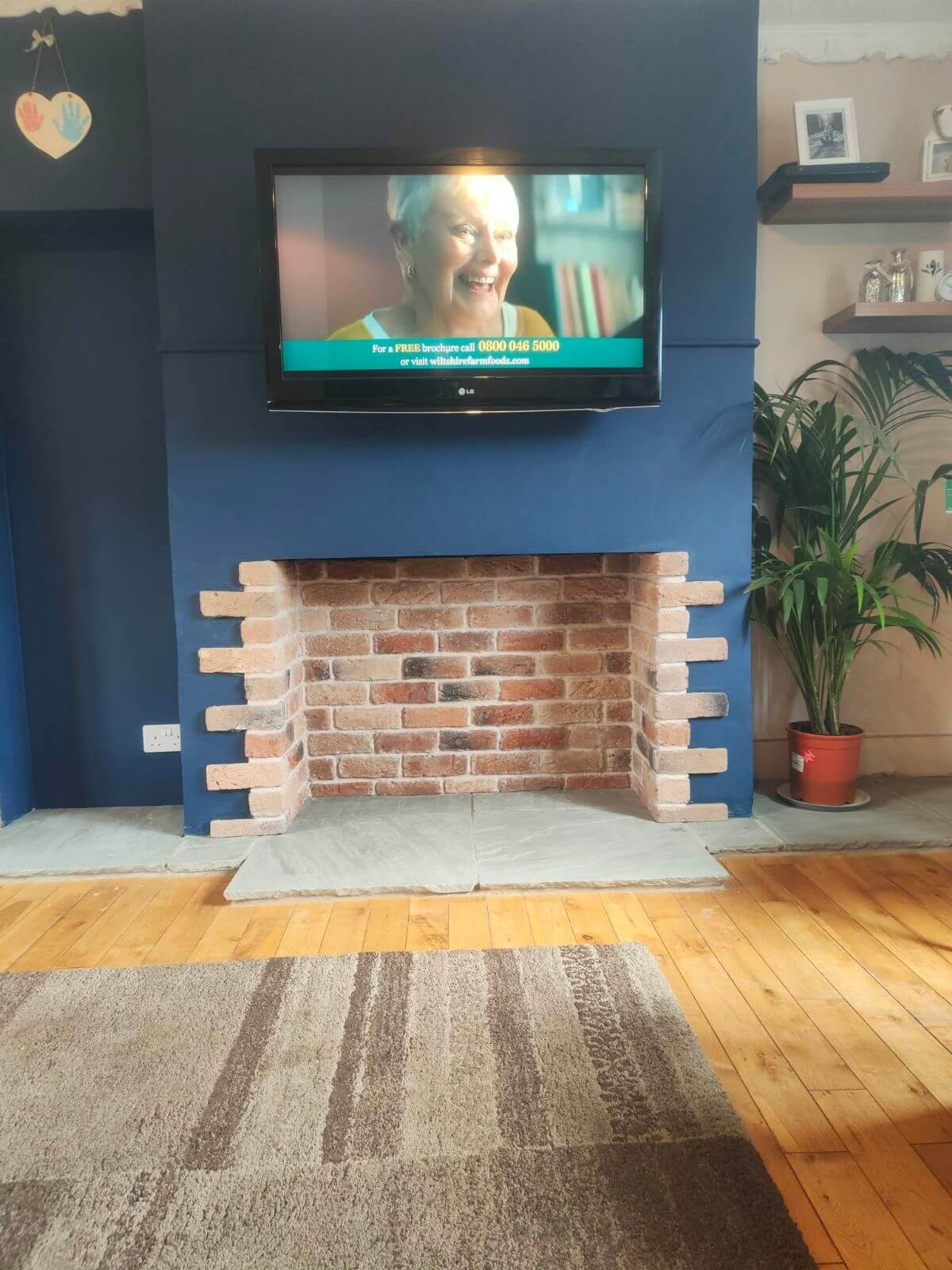 Barry Soil Reclaimed Effect Multi Brick Slips