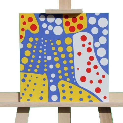 Begonia Rectified Matt Ceramic 300x300mm Płytka ścienna i podłogowa