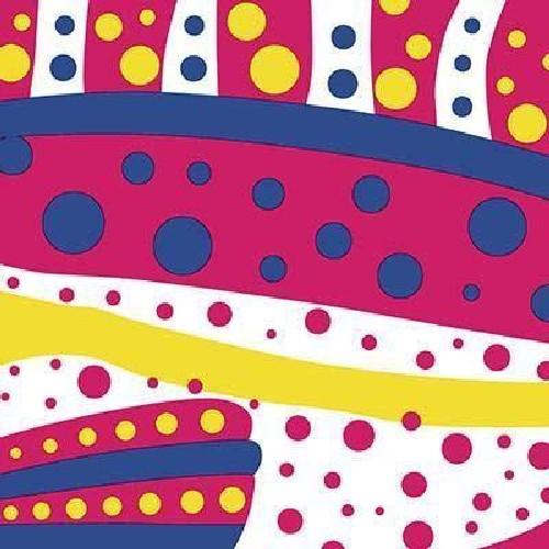 Begonia Rectified Matt Ceramic 300x300mm Płytka ścienna i podłogowa