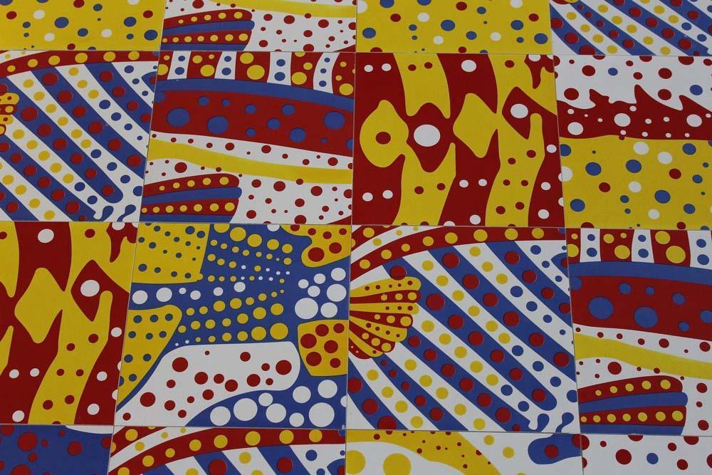 Begonia Rectified Matt Ceramic 300x300mm Płytka ścienna i podłogowa