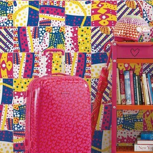 Begonia Rectified Matt Ceramic 300x300mm Płytka ścienna i podłogowa