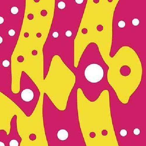 Begonia Rectified Matt Ceramic 300x300mm Płytka ścienna i podłogowa