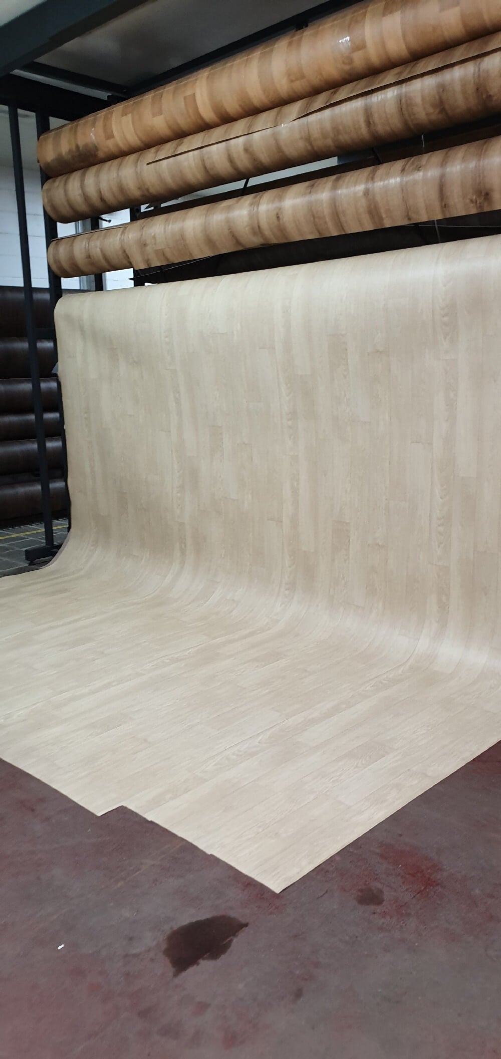 Belise 752 Vinil Lino Pardoseală 4m Lățime