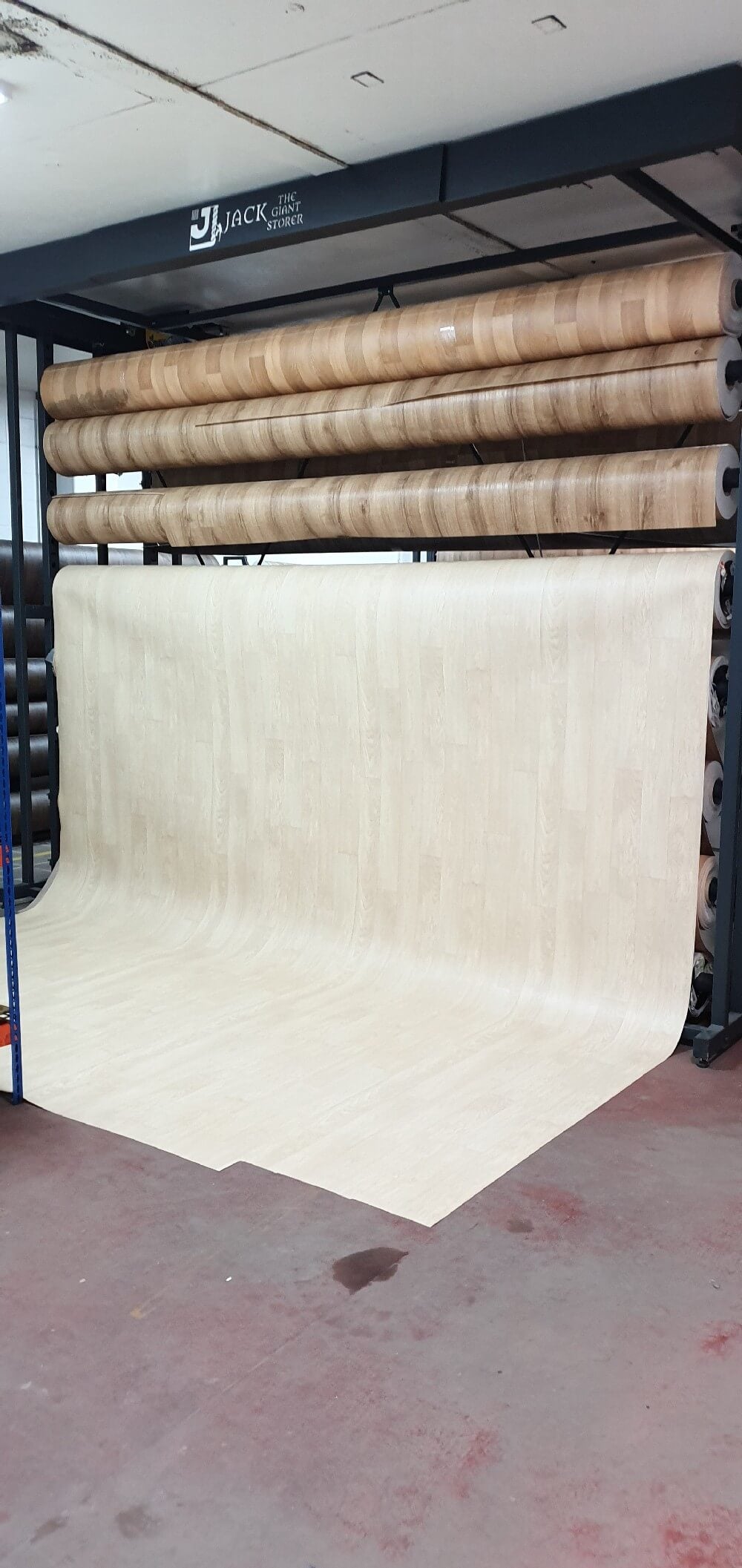 Belise 752 Vinil Lino Pardoseală 4m Lățime