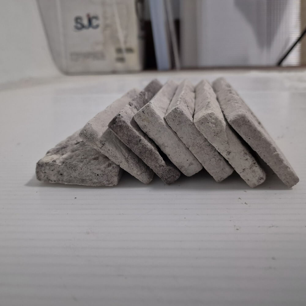 Bristol Night Grey Reclaimed Effect Multi Brick Slips