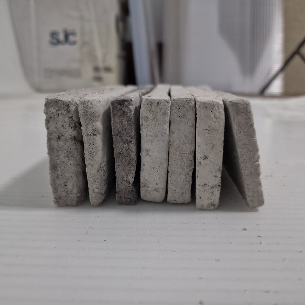 Bristol Night Grey Reclaimed Effect Multi Brick Slips