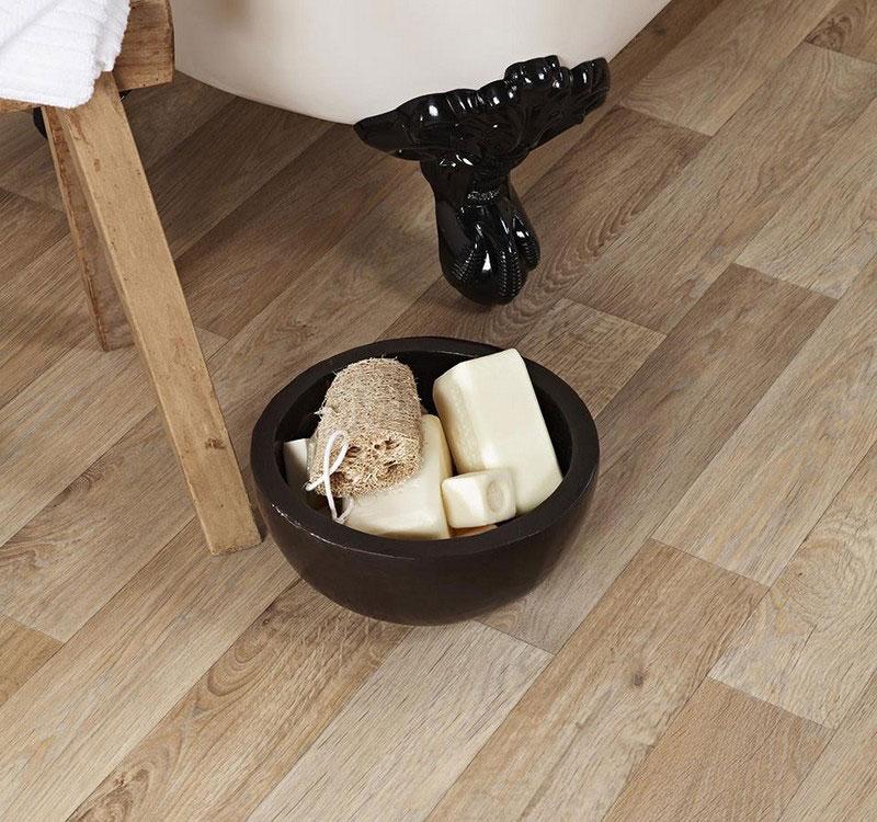 Camargue 537 Eco Vinyl Lino Flooring 4m Width
