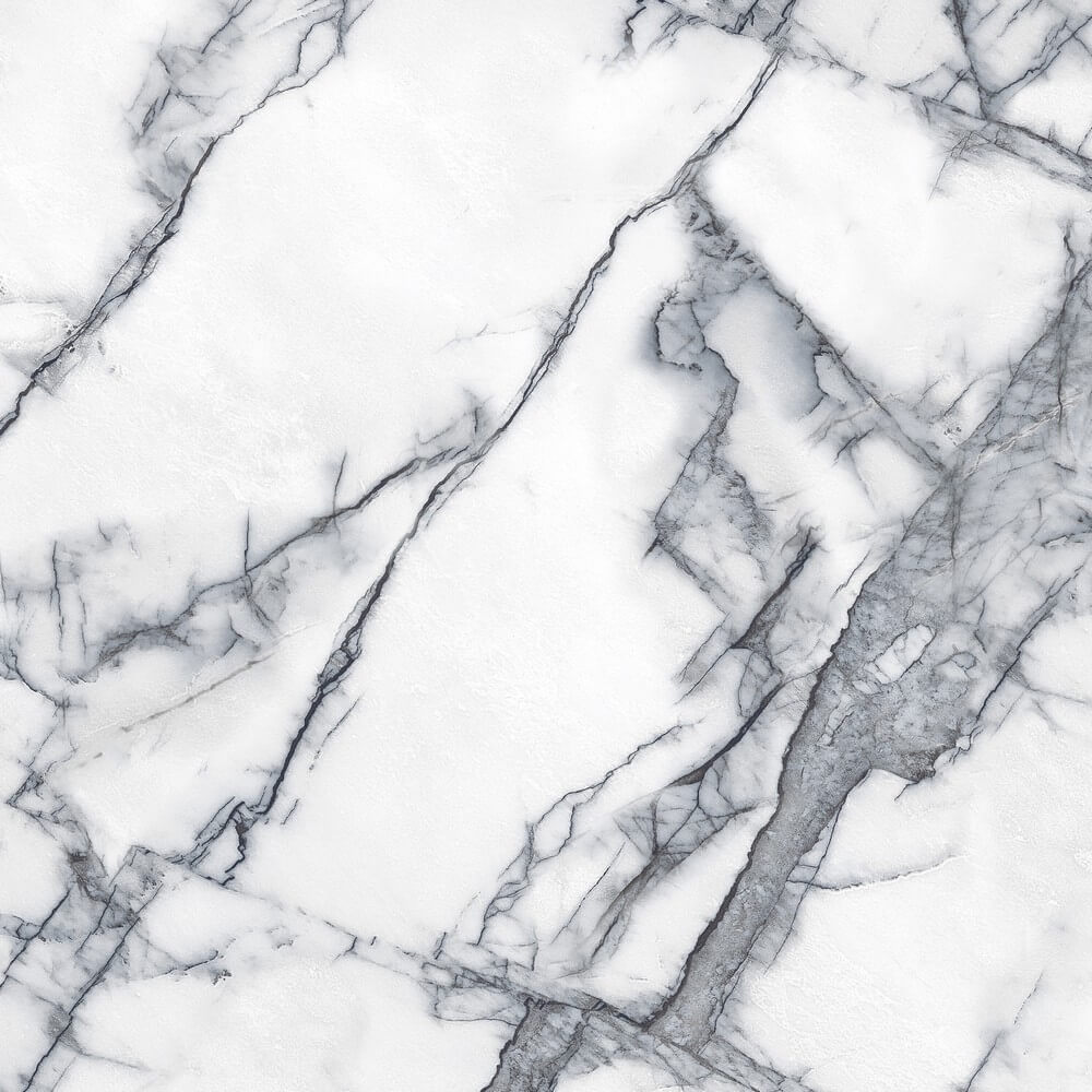 Castano Brezza Rektyfikowana błyszcząca porcelana z efektem kamienia 800x800mm Płytki ścienne i podłogowe