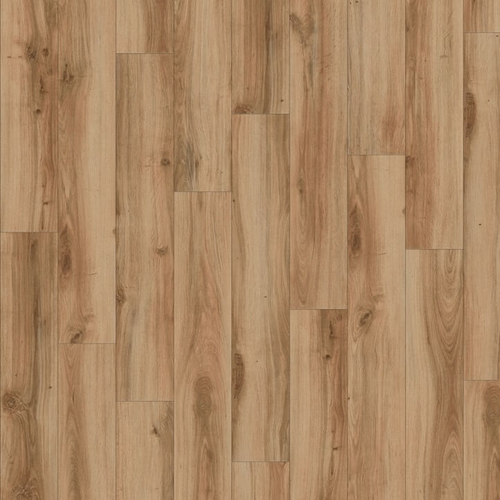 Belgia Classic Oak 24844 Luksusowe płytki winylowe Click Flooring Planks - LVT SPC