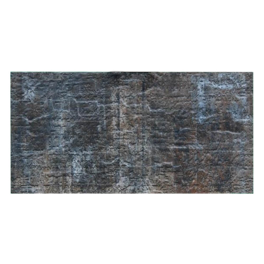 Continent 3D (300mm x 600mm) Decorative Rectified Matt Ceramic Wall Tile