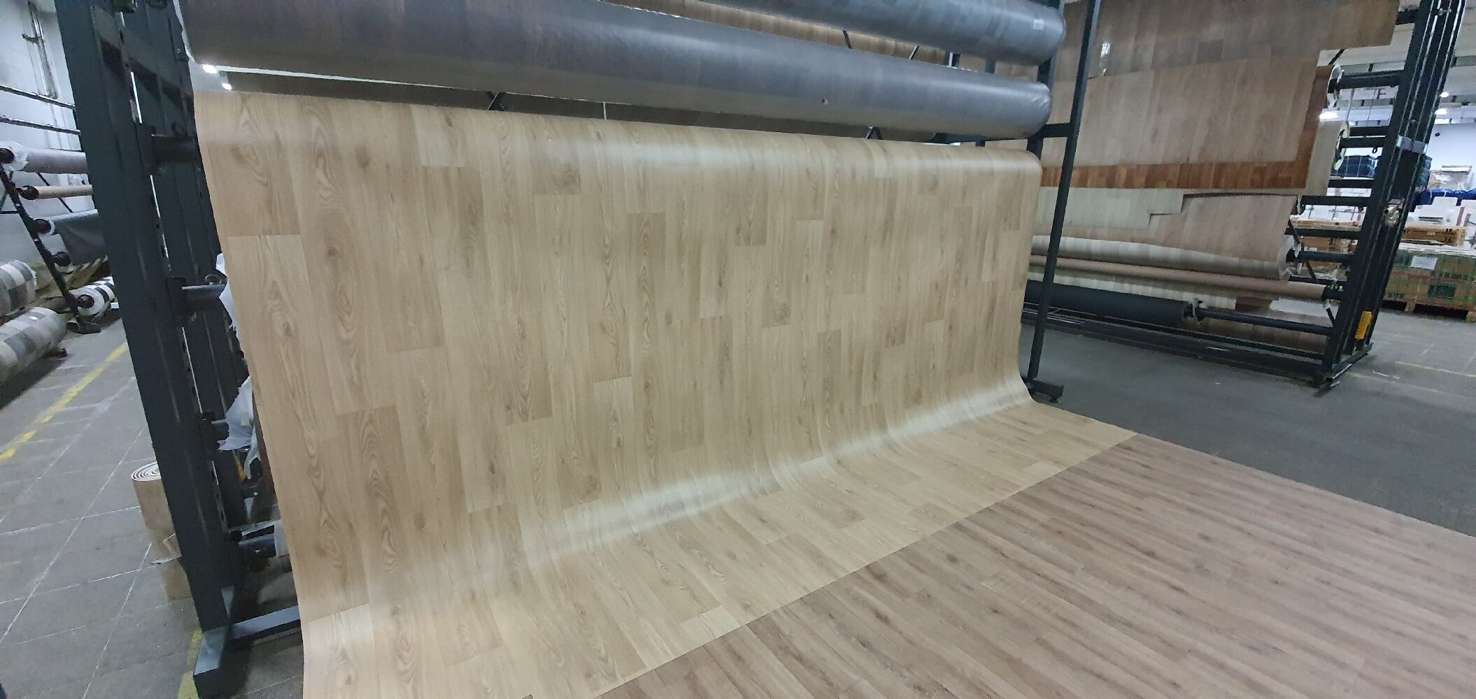 Podłoga winylowa Copenhagen T52 o szerokości 4m