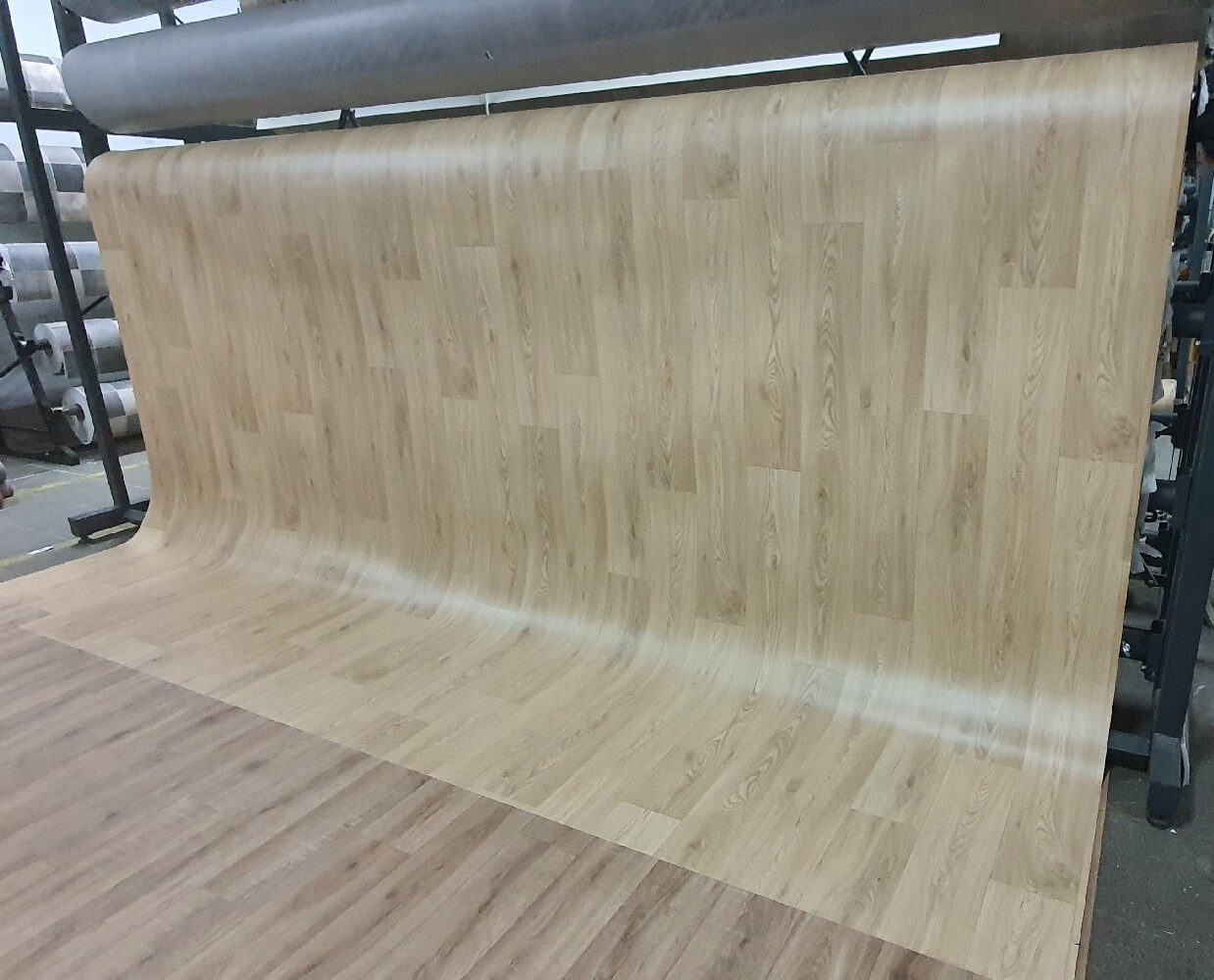 Podłoga winylowa Copenhagen T52 o szerokości 4m