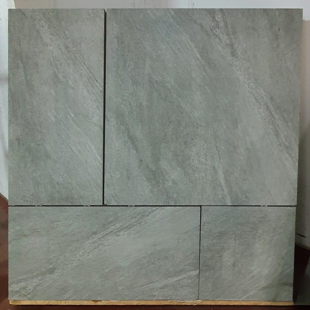 County Legacy Rectified Matt Porcelain 20mm (600mm x 600mm) Indoor and Outdoor Floor Tile