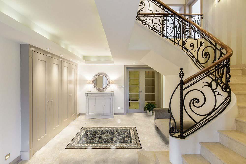 Da Vinci Alfombra 4241 Rug Design (1200mm x 1200mm) Porcelain Relief Tile