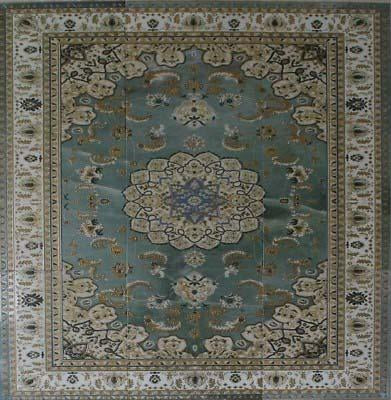 Da Vinci Alfombra 4519 Rug Design 1200x1200mm Placi de porțelan în relief