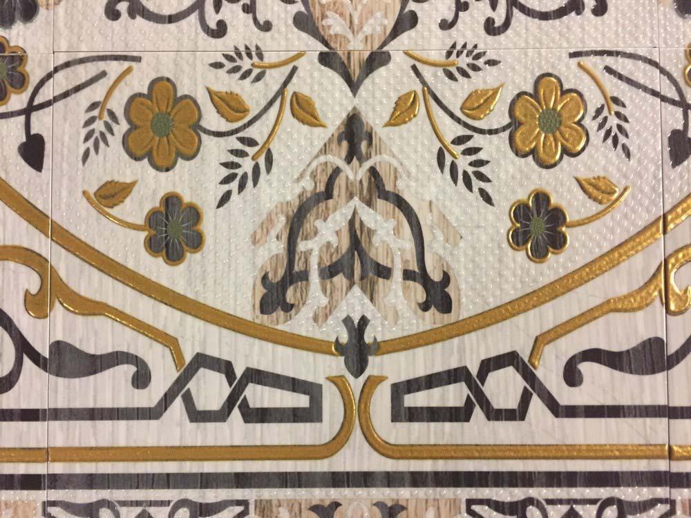 Da Vinci Alfombra 4527 Rug Design 1200x2000mm Placi de porțelan în relief