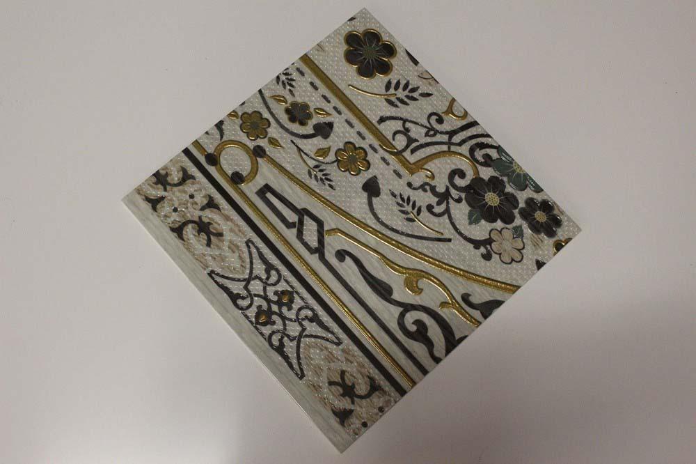 Da Vinci Alfombra 4527 Rug Design 1200x2000mm Placi de porțelan în relief