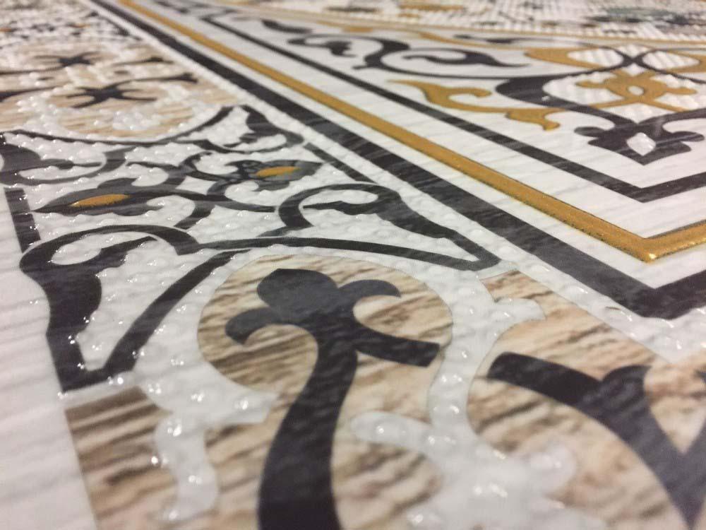 Da Vinci Alfombra 4527 Rug Design 1200x2000mm Placi de porțelan în relief