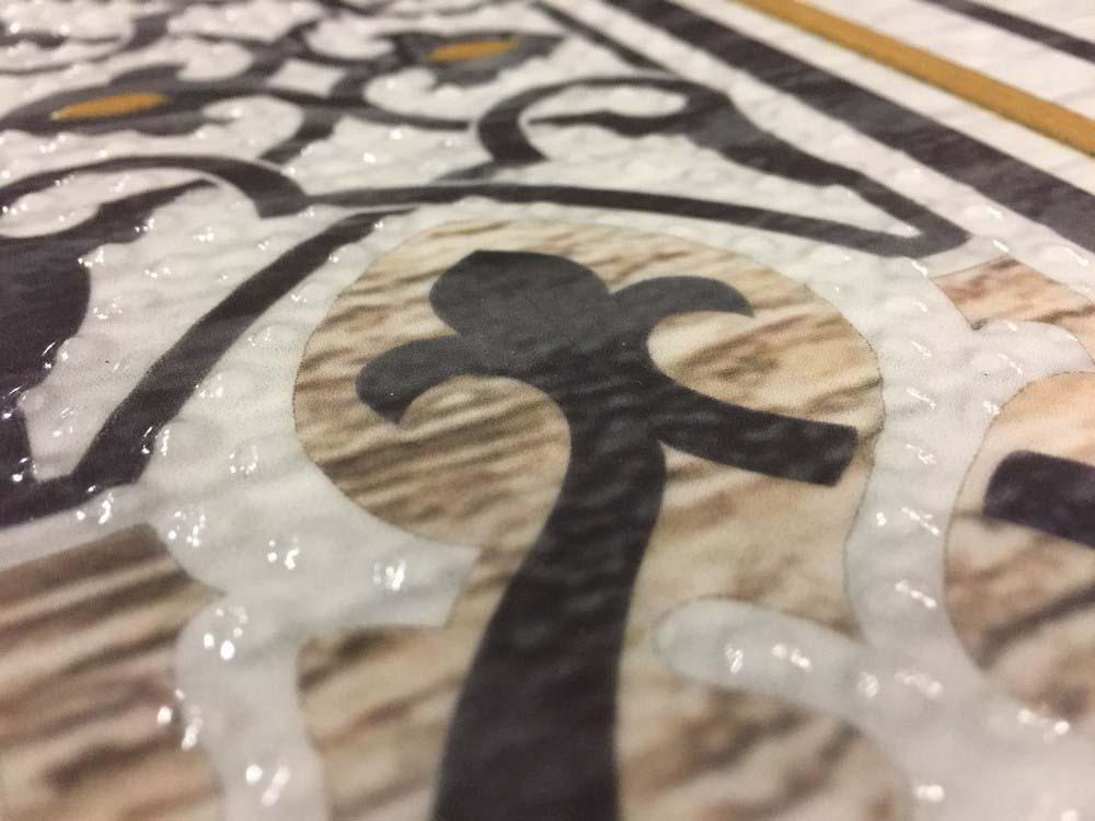 Da Vinci Alfombra 4527 Rug Design 1200x2000mm Placi de porțelan în relief