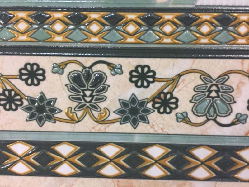 Da Vinci Alfombra 4528 Rug Design (1200mm x 2000mm) Porcelain Relief Tile